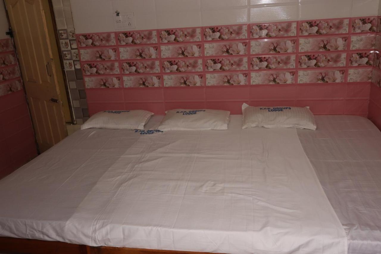Annaiyin Hotel King Palace Velankanni Exteriör bild
